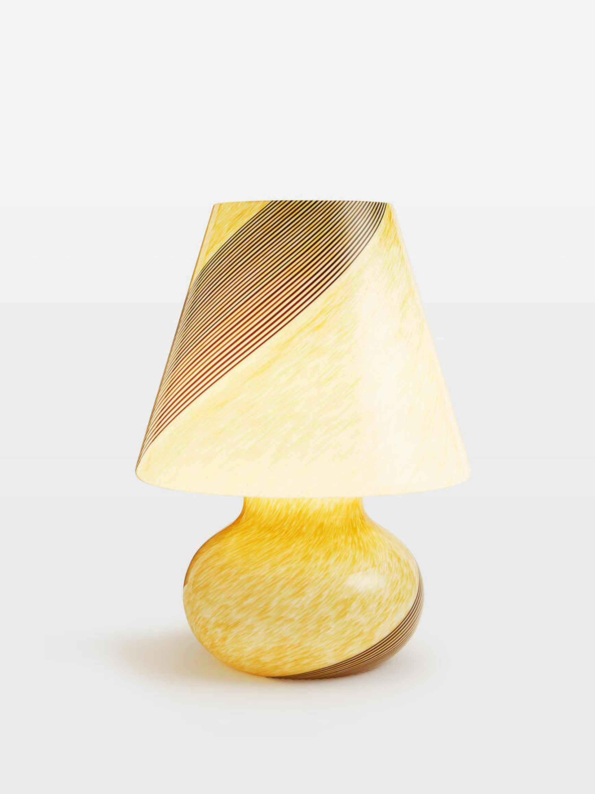 Lucio Murano table lamp