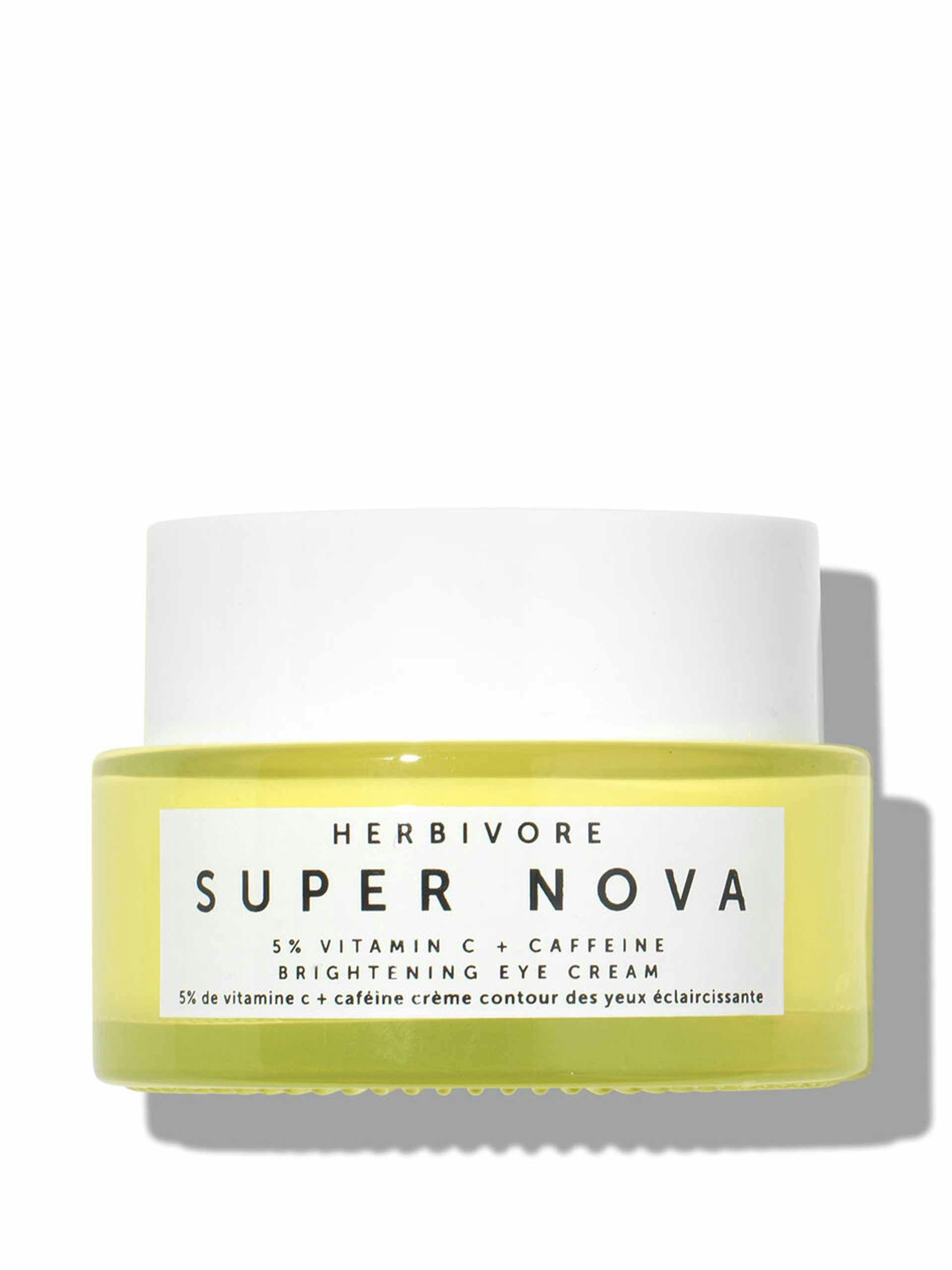 Super Nova brightening eye cream