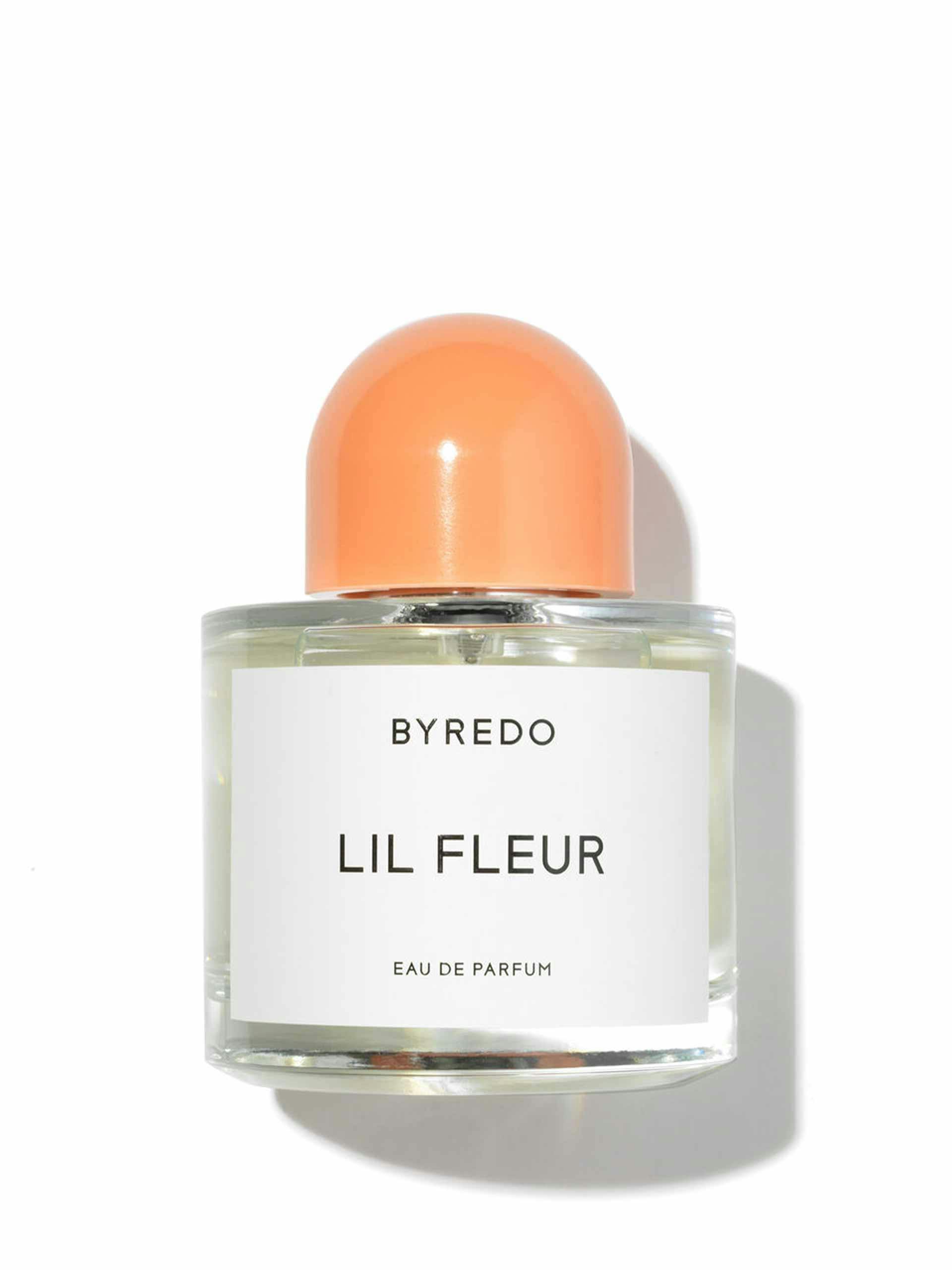 Lil Fleur tangerine eau de parfum