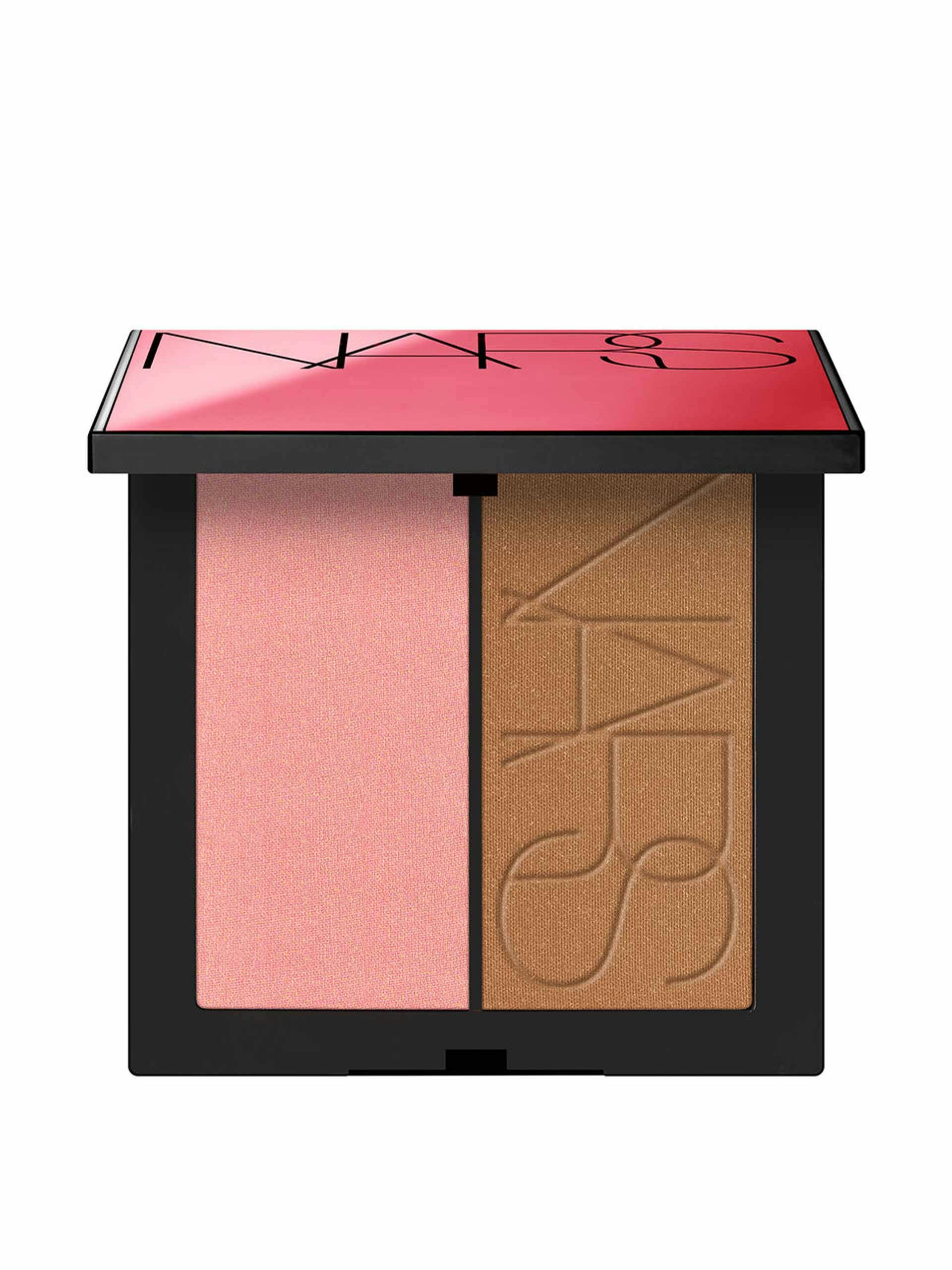 Summer unrated blush/bronzer duo