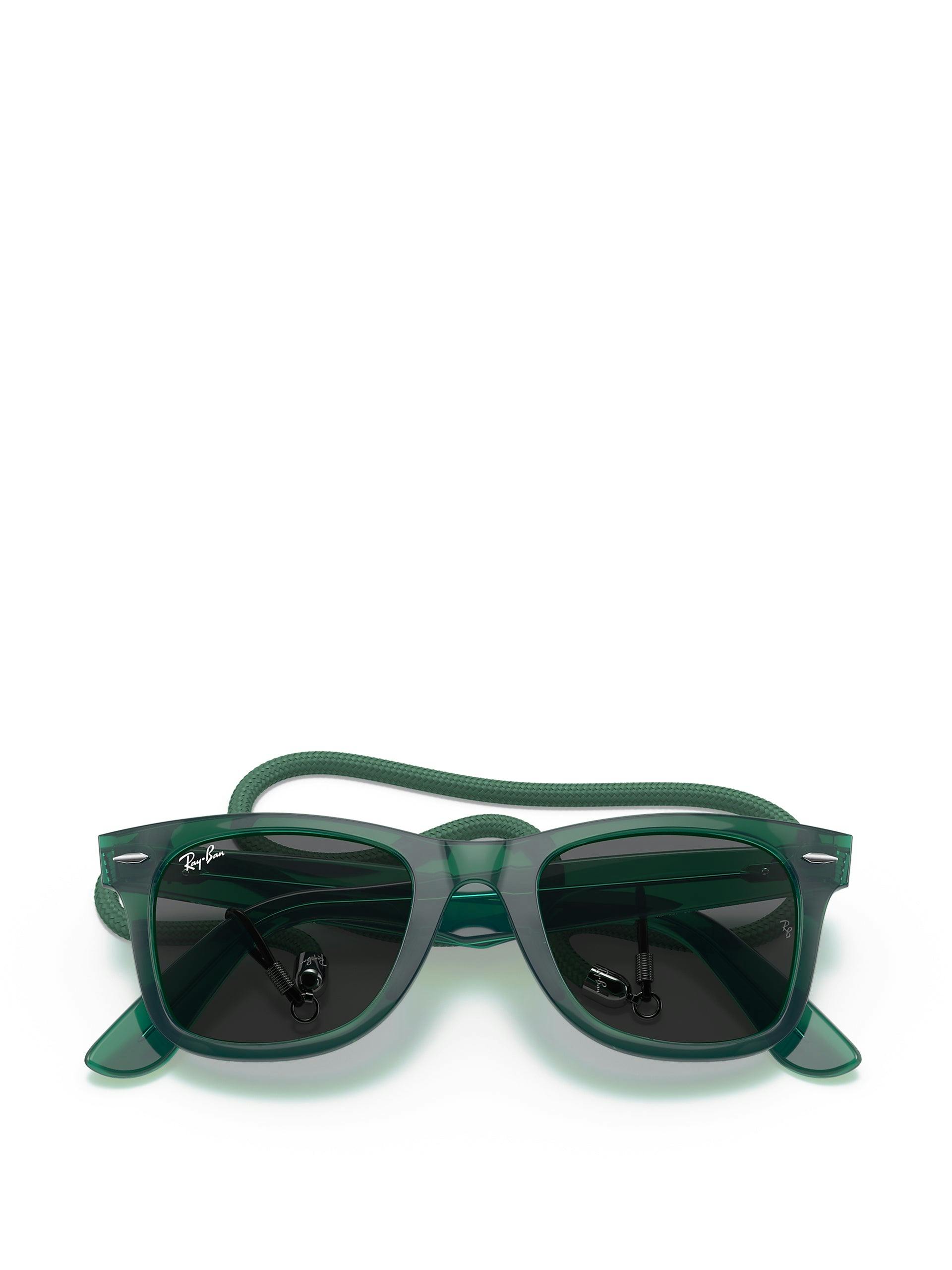 Original Wayfarer colour-block sunglasses
