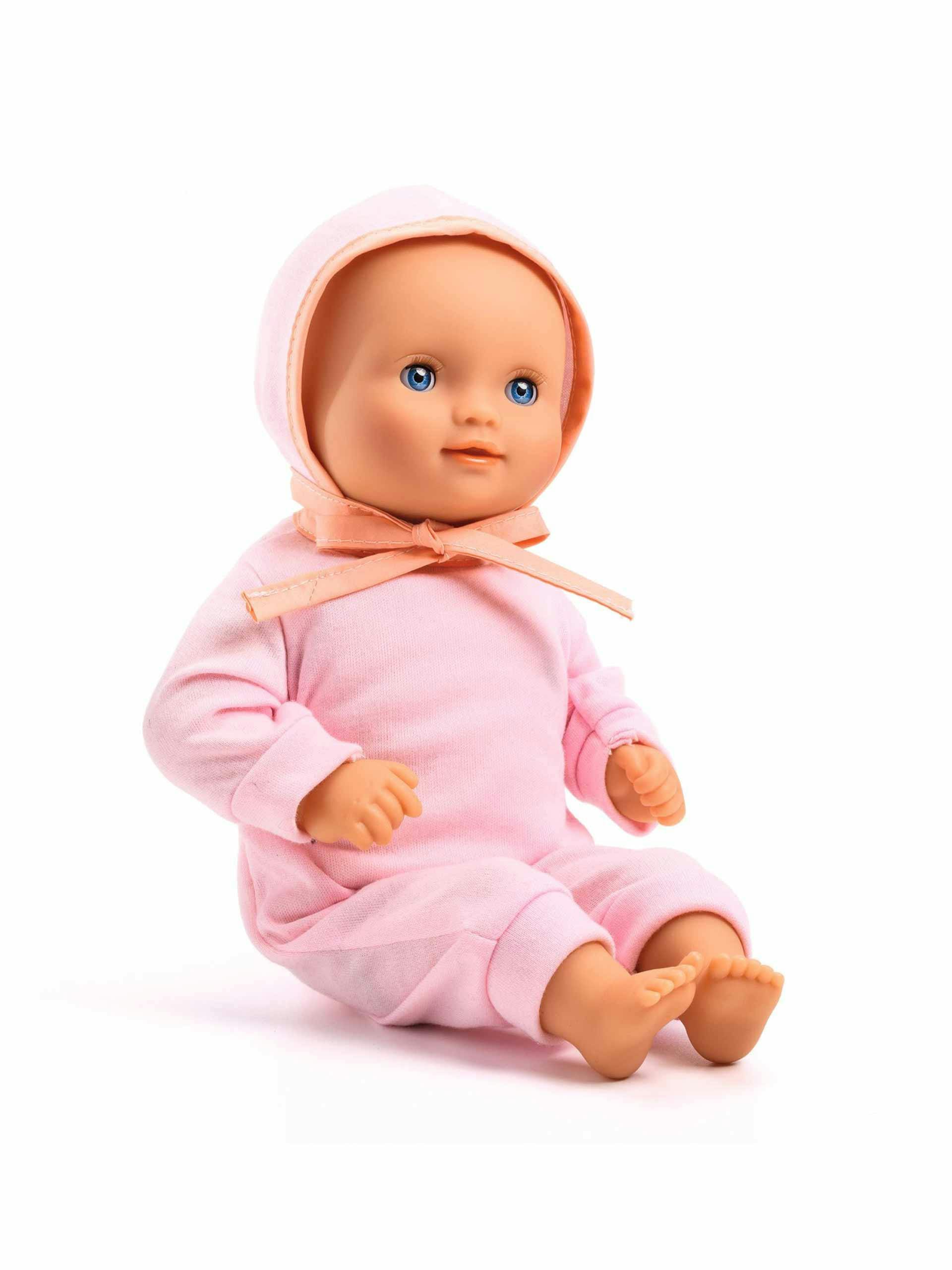 Lilas Rose baby doll