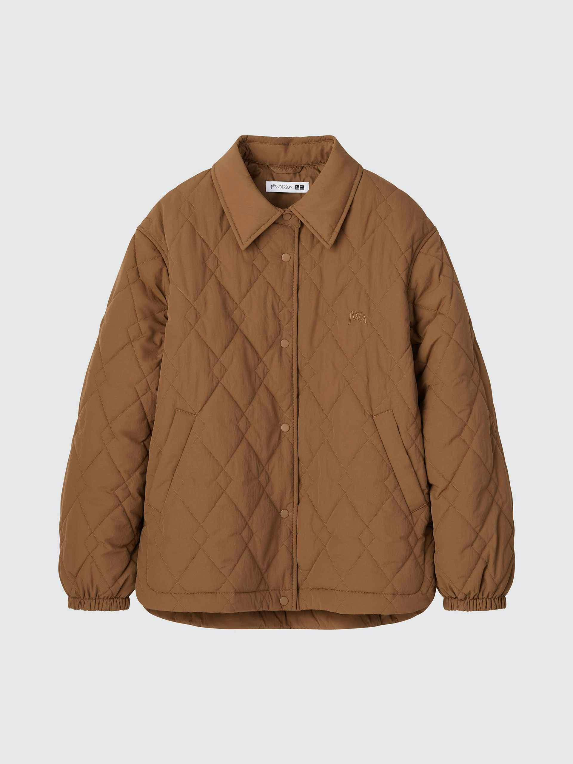 JW Anderson quilted jacket