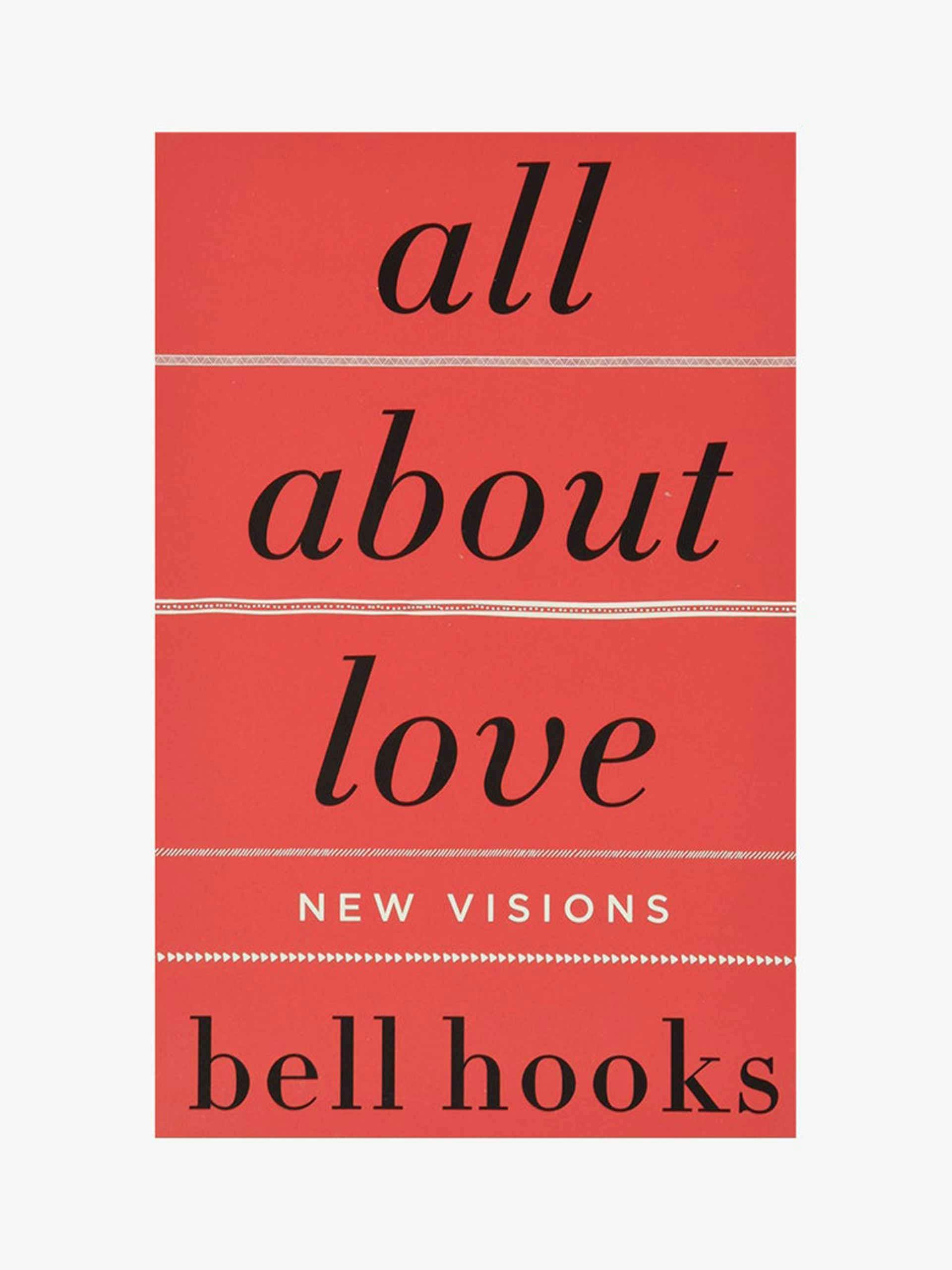 All About Love book