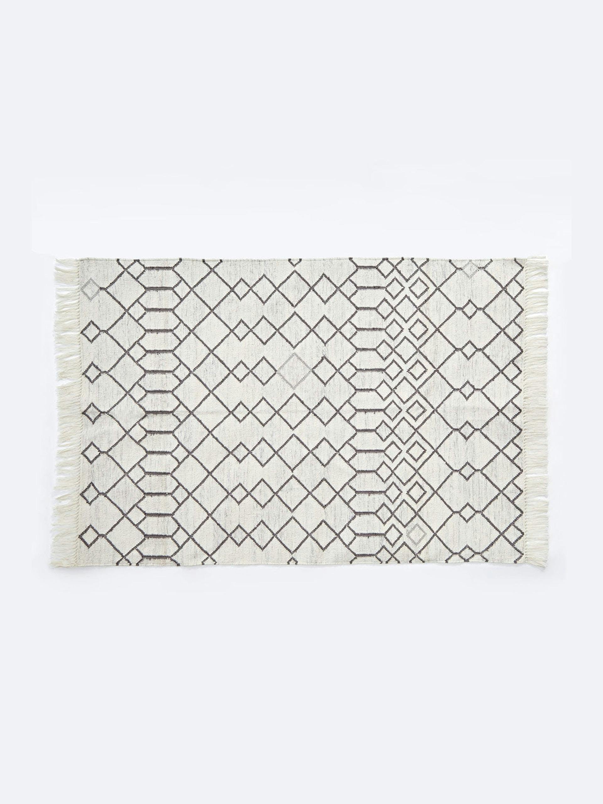 Moroccan inspired rug