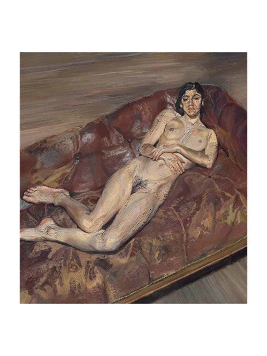Lucian-Freud-painting