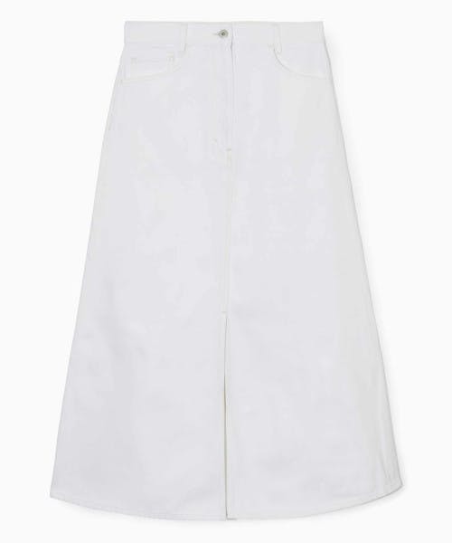 hp-cos-white-denim-skirt