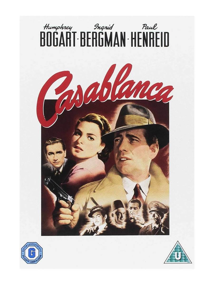Casablanca-film